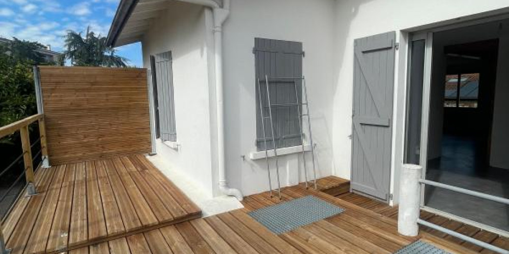 appartement à MONT DE MARSAN (40000)